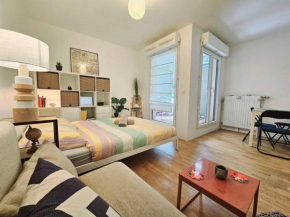 Appartement à deux pas du RER A